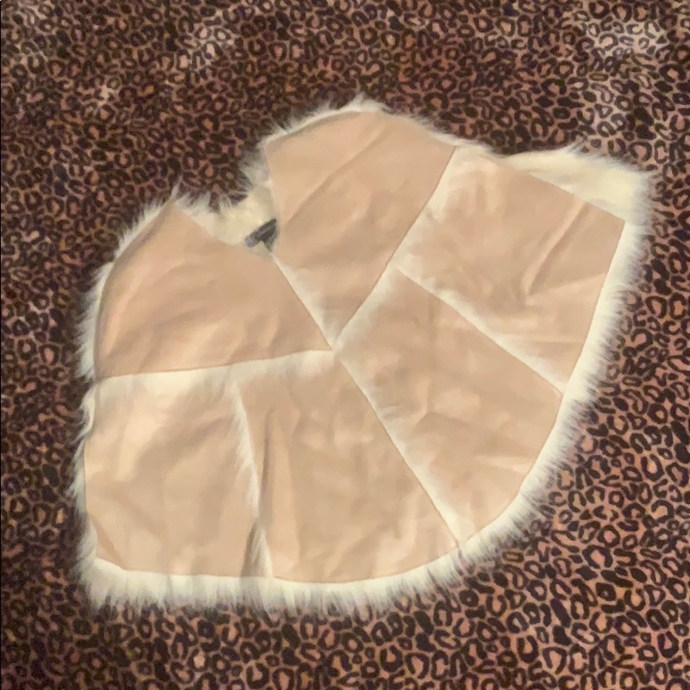 Sherling Poncho